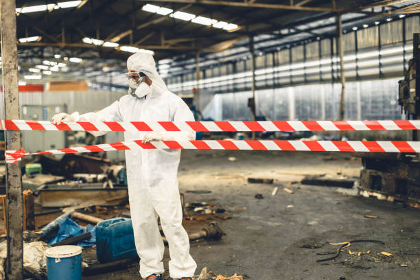 24/7 Emergency Biohazard experts in Randolph, MA