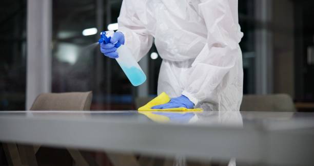 Licensed Biohazard service in Randolph, MA - Trauma Clean Pros